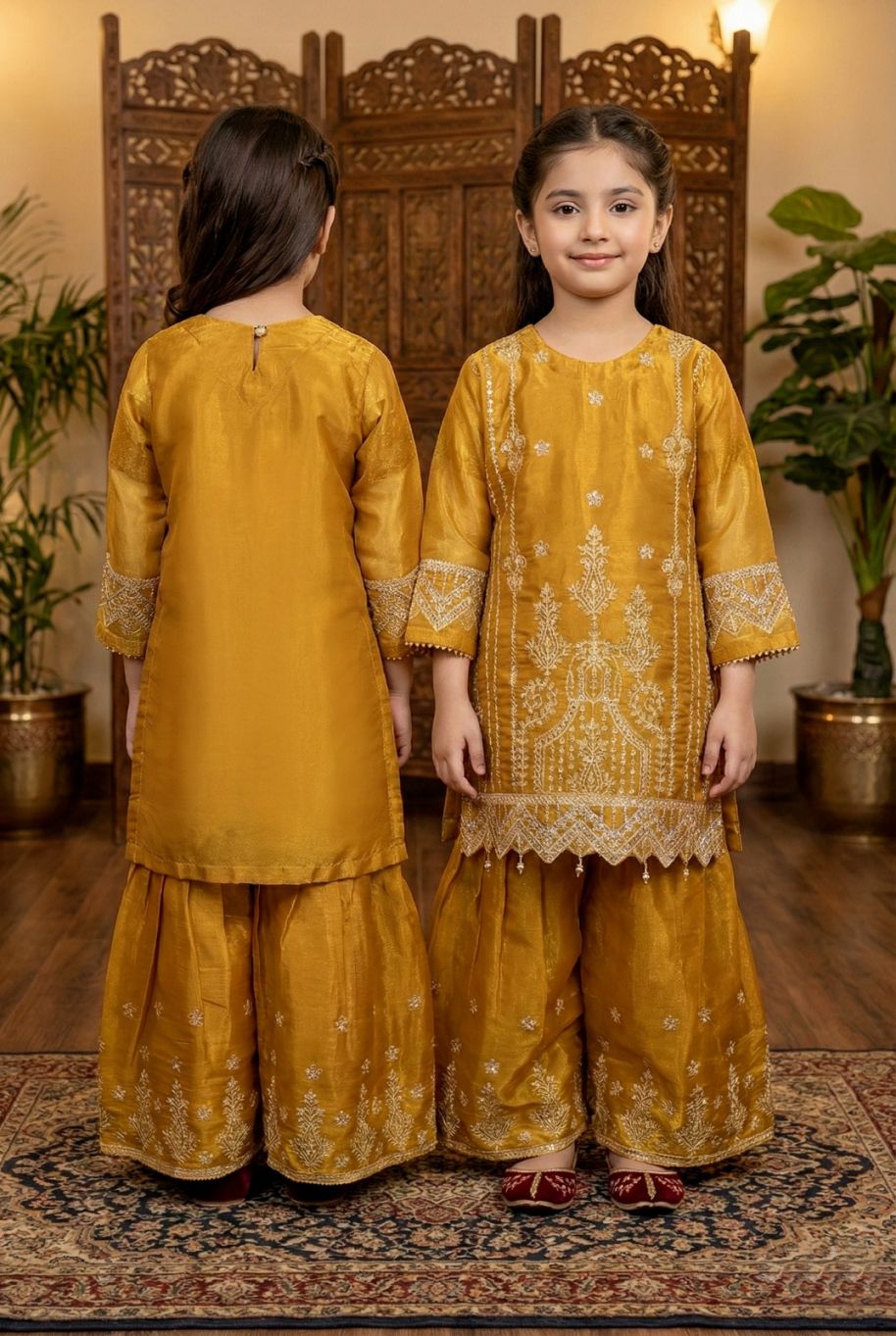 S 84 Kids Shesha Slik