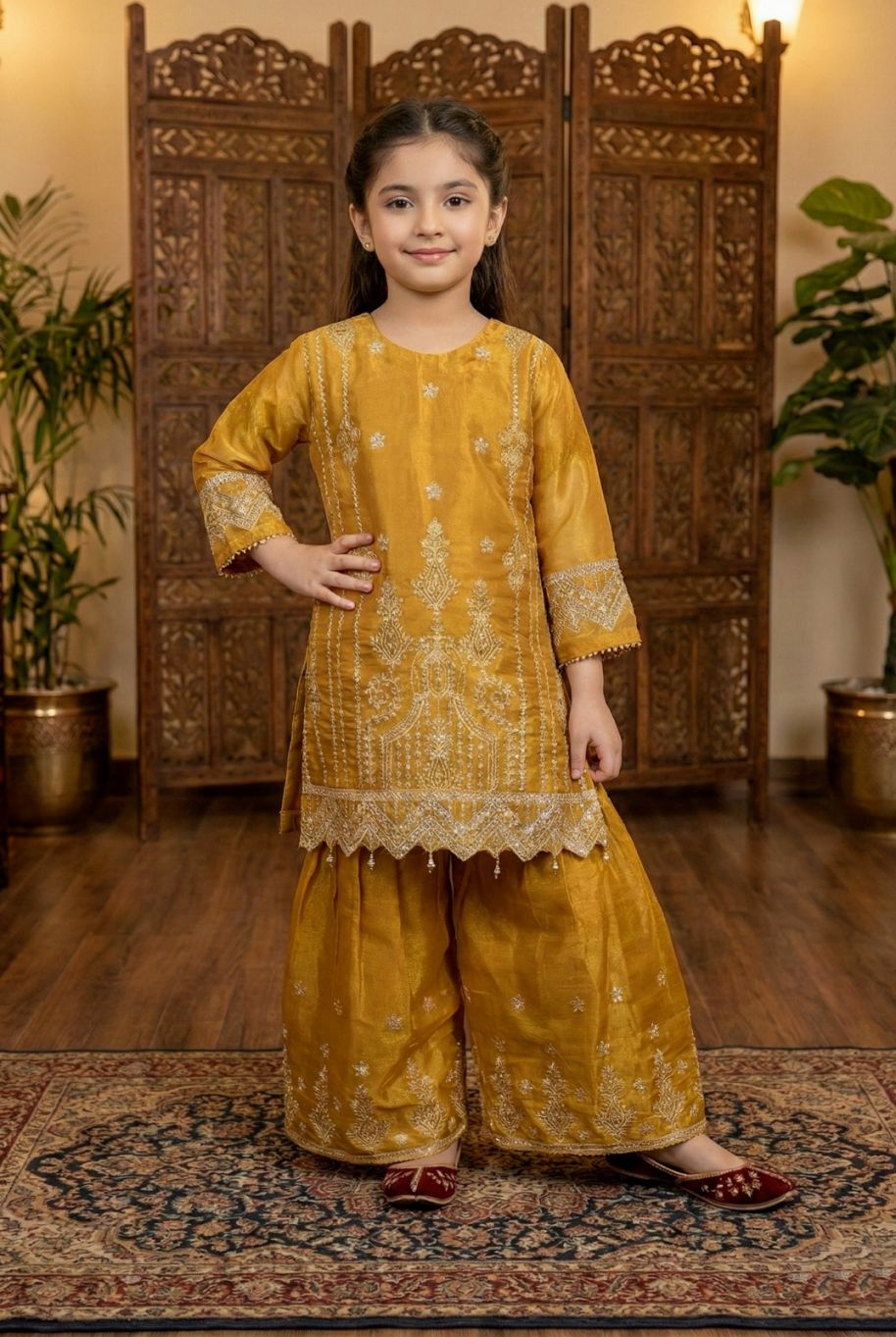 S 84 Kids Shesha Slik