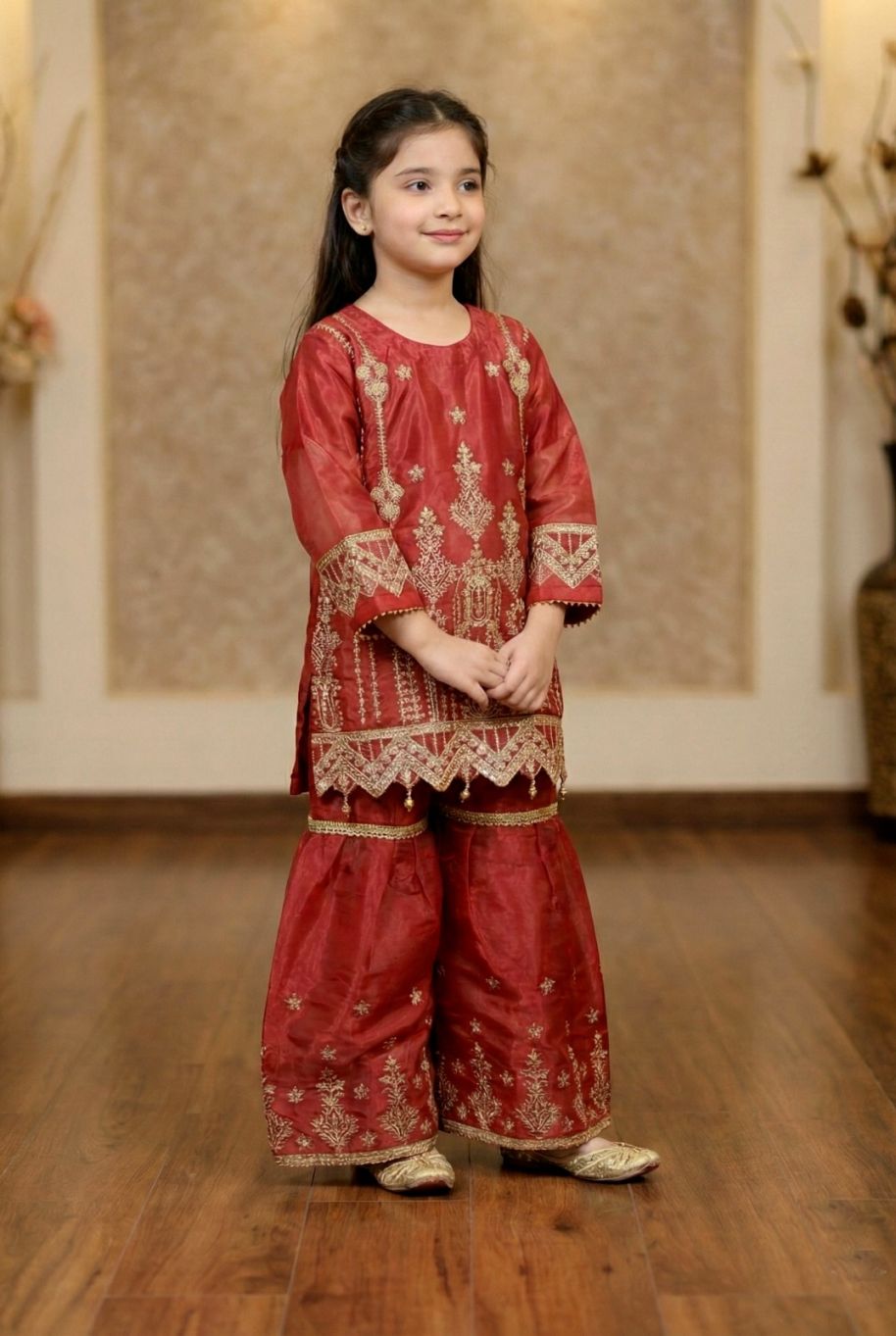 S 84 Kids Shesha Slik