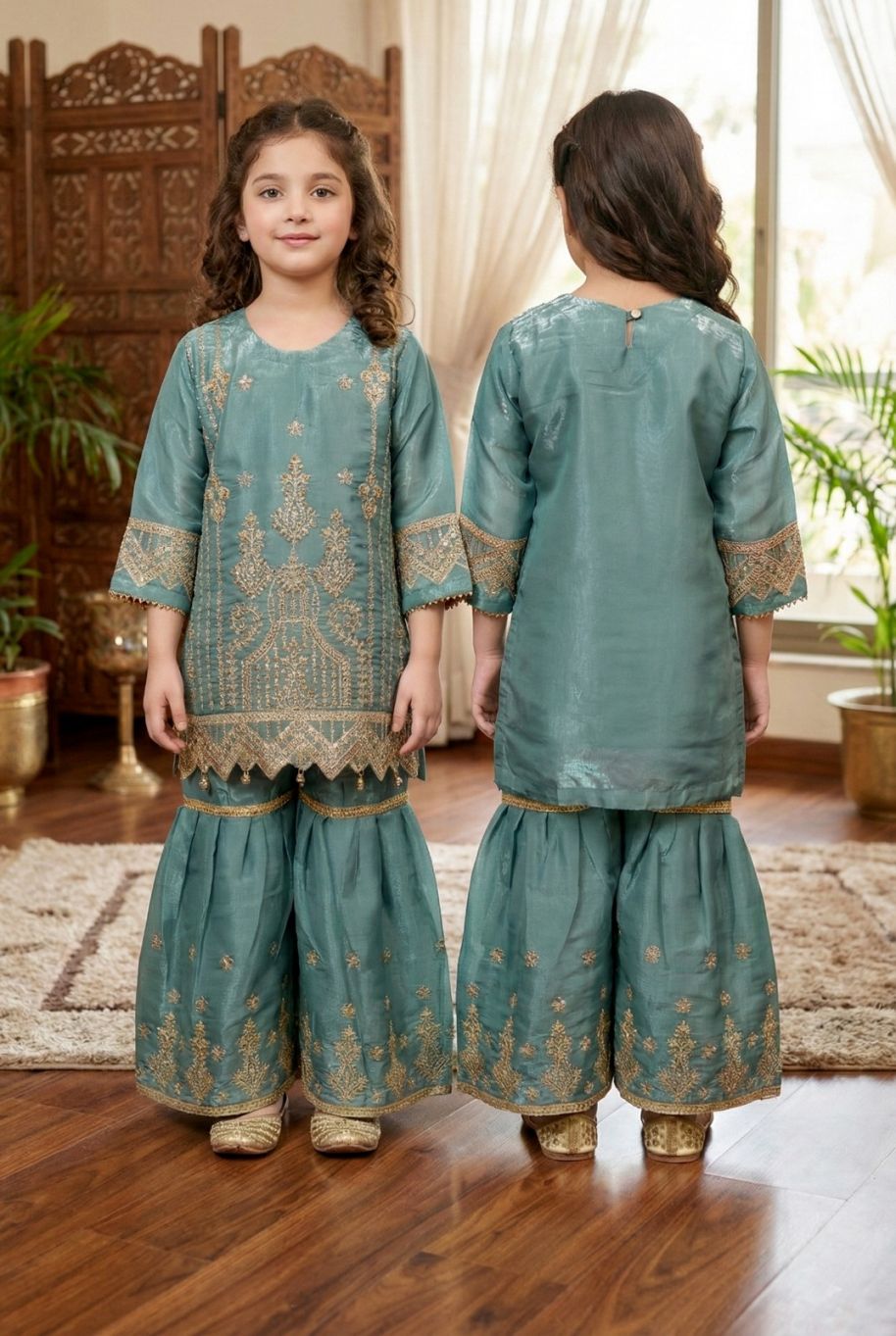 S 84 Kids Shesha Slik