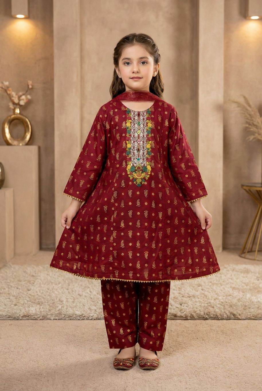 4675 Kids Cotton