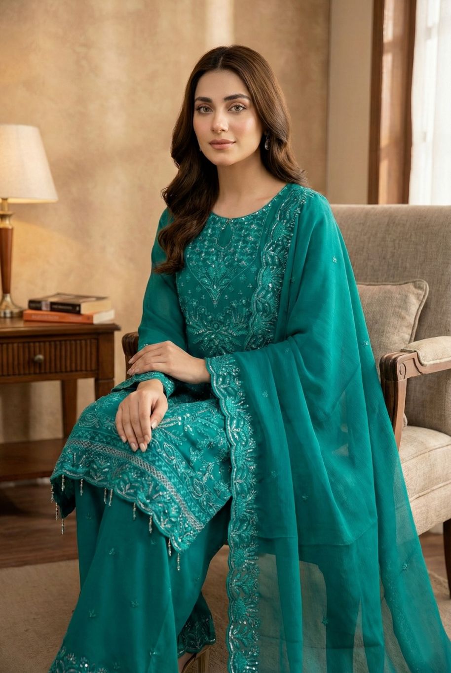 NF0027 Women Chiffon