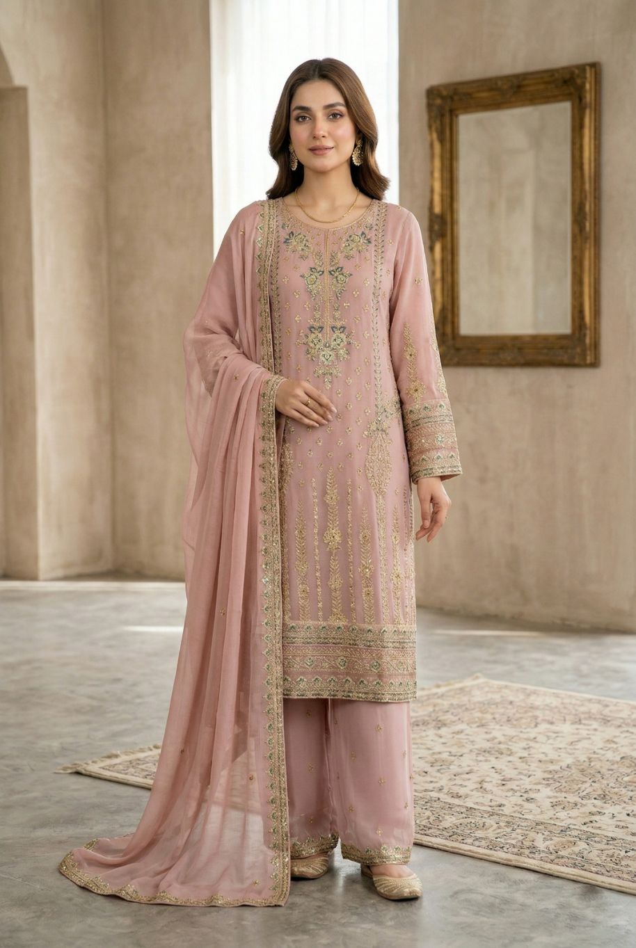 NF0028 Women Krinkle