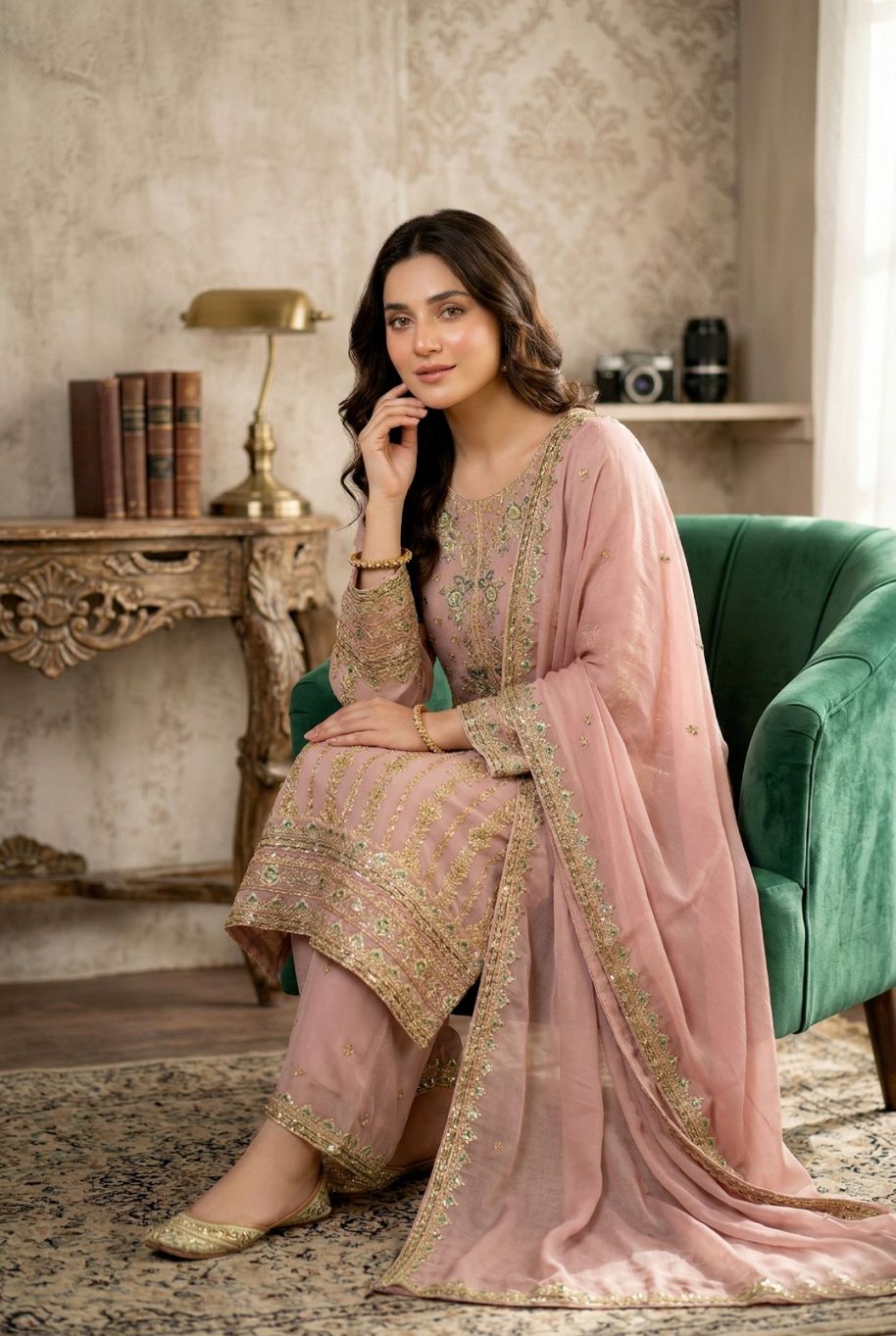 NF0028 Women Krinkle