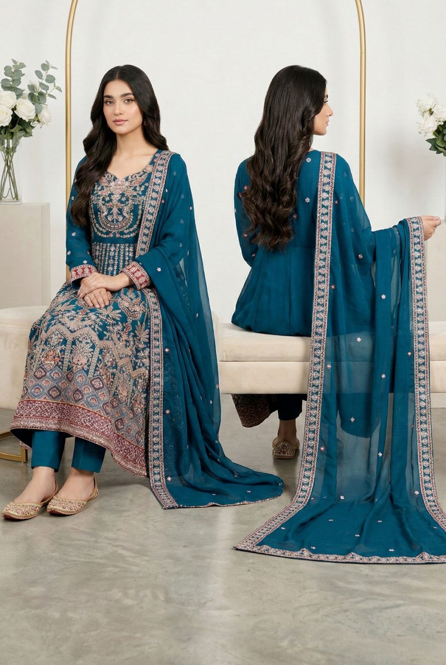 NF0031 Women Krinkle