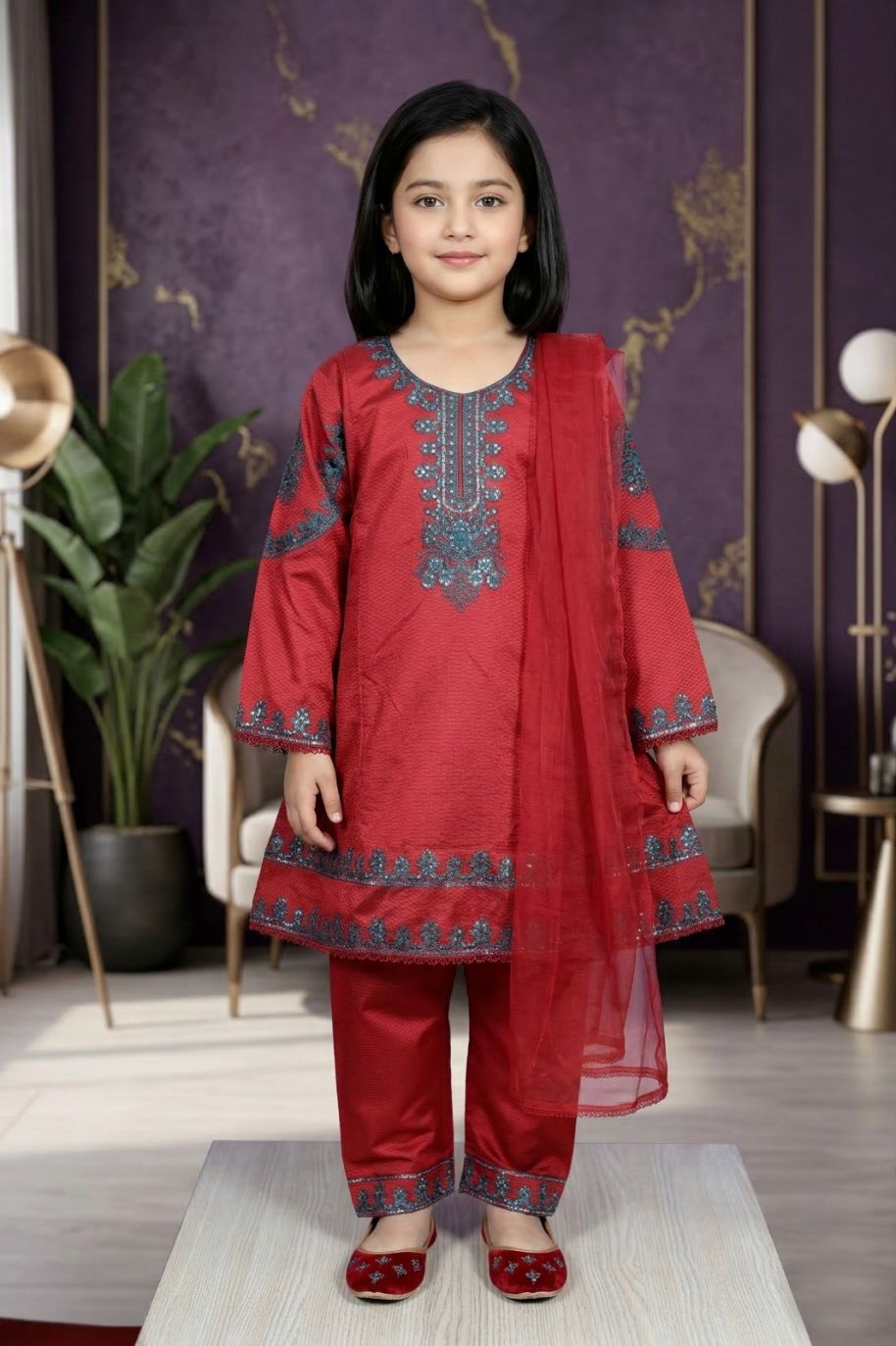 K 16 Kids Khaadi Khadar