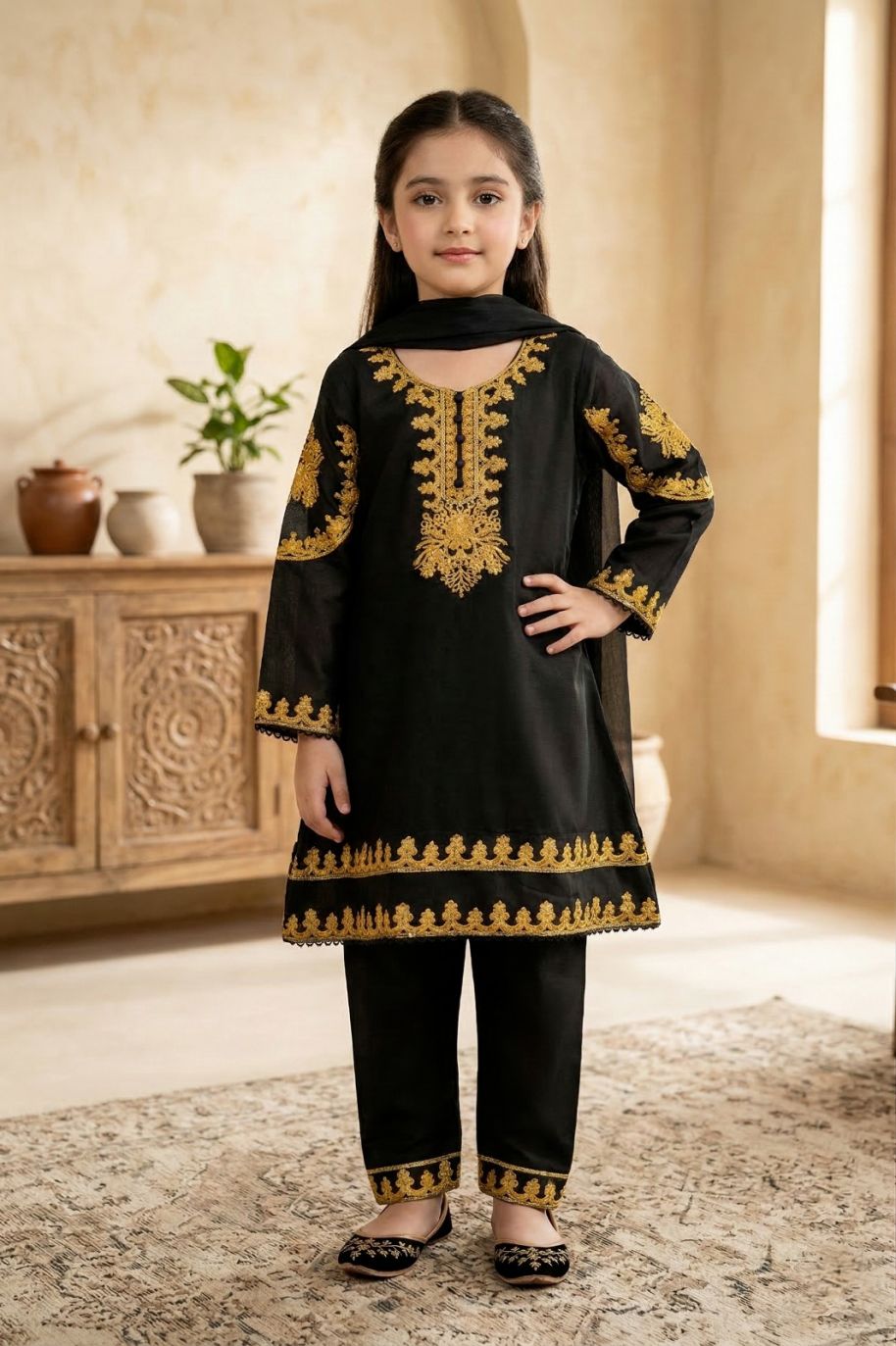 K 16 Kids Khaadi Khadar