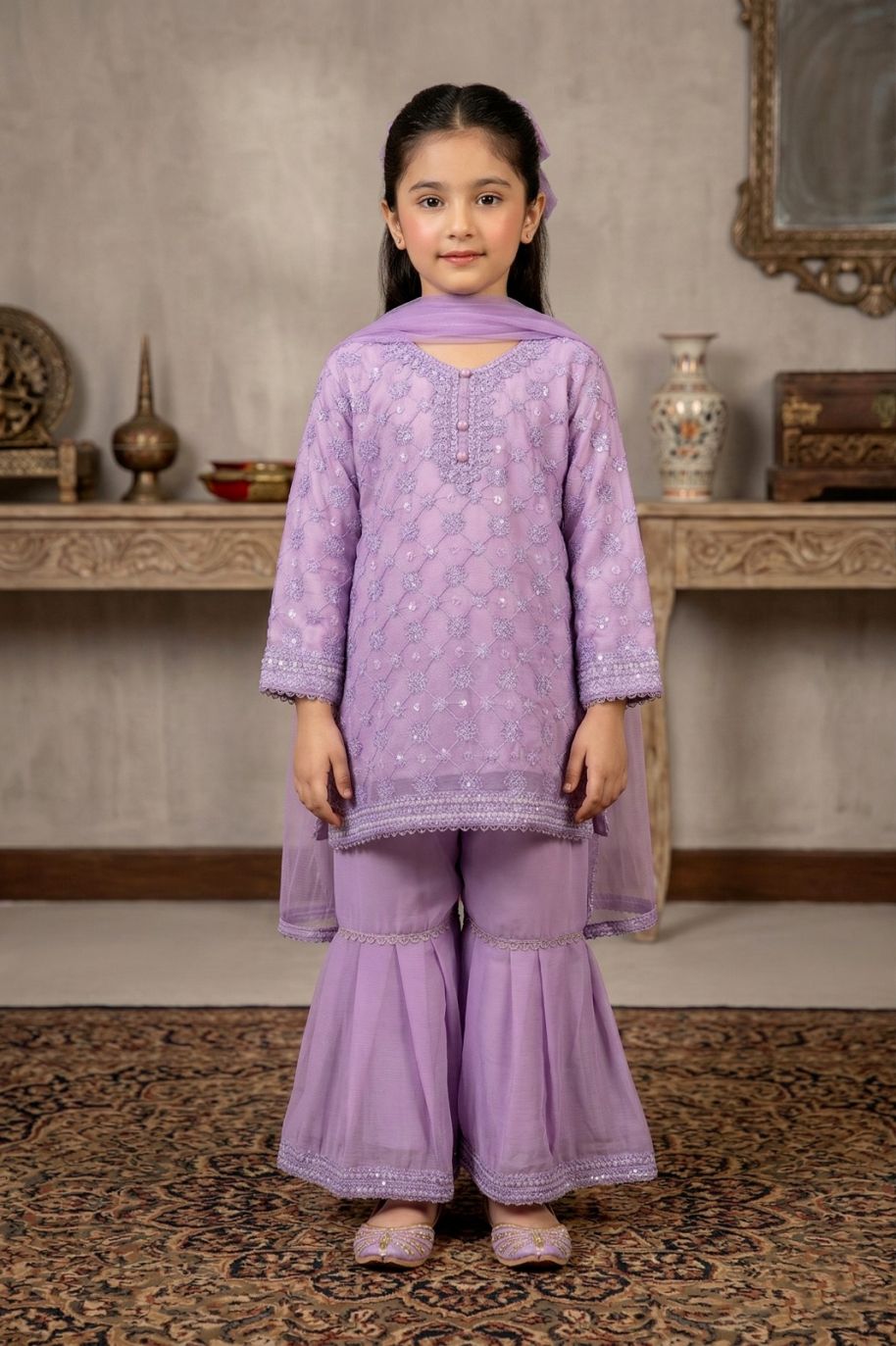 G 315 Kids Chiffon