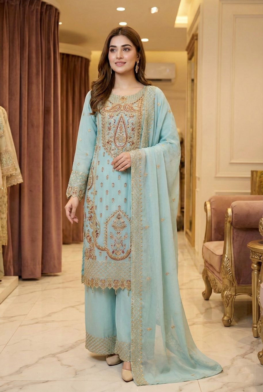 NF0029 Women Krinkle