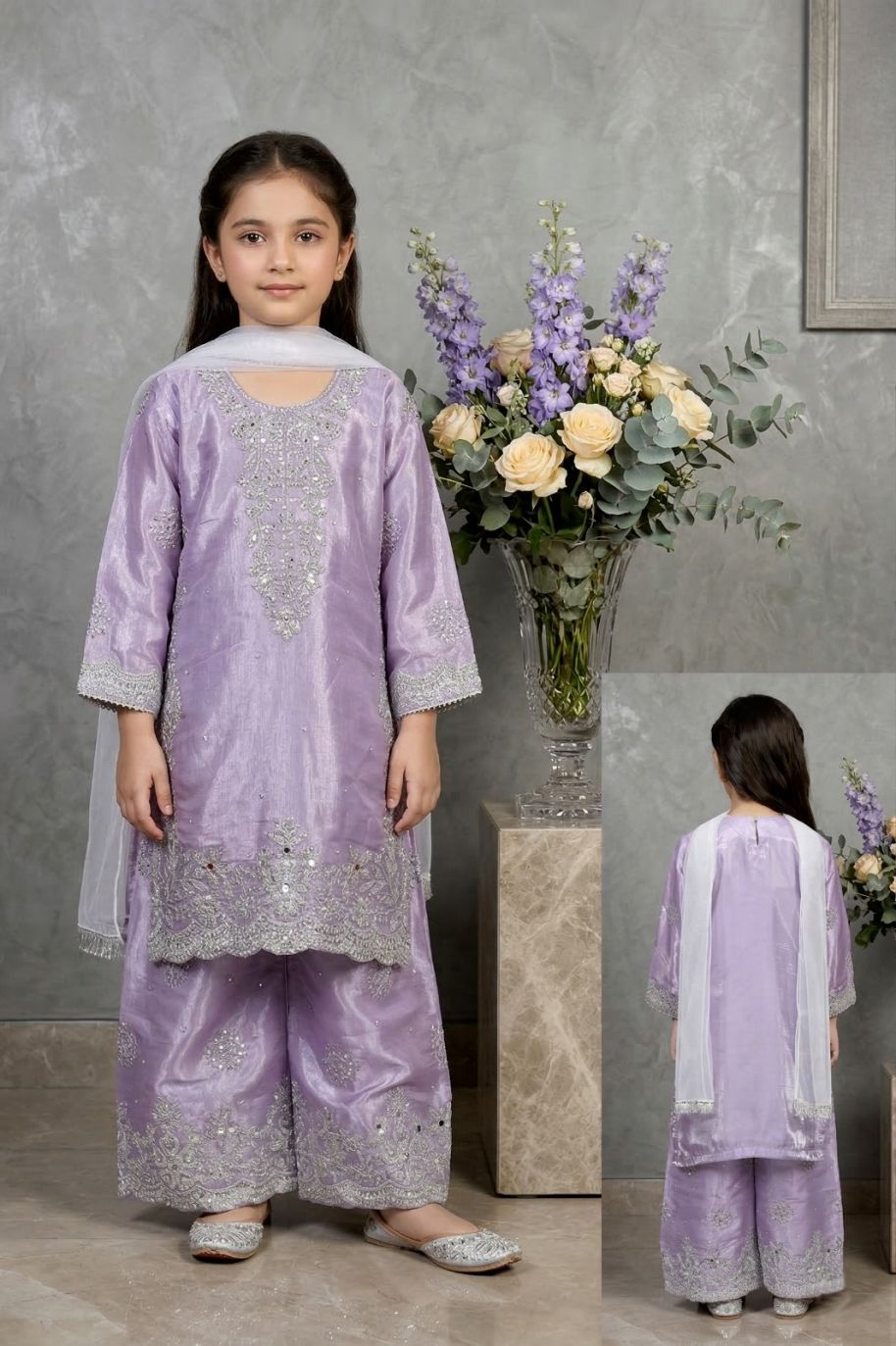 4625 Kids Shesha Slik