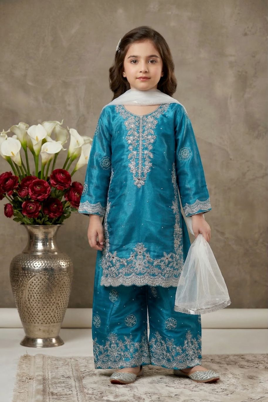 4658 Kids Shesha Slik