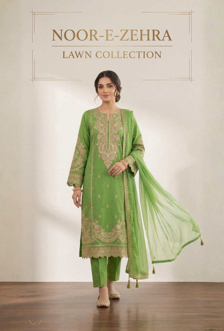 NZL-26-01 Women Lawn