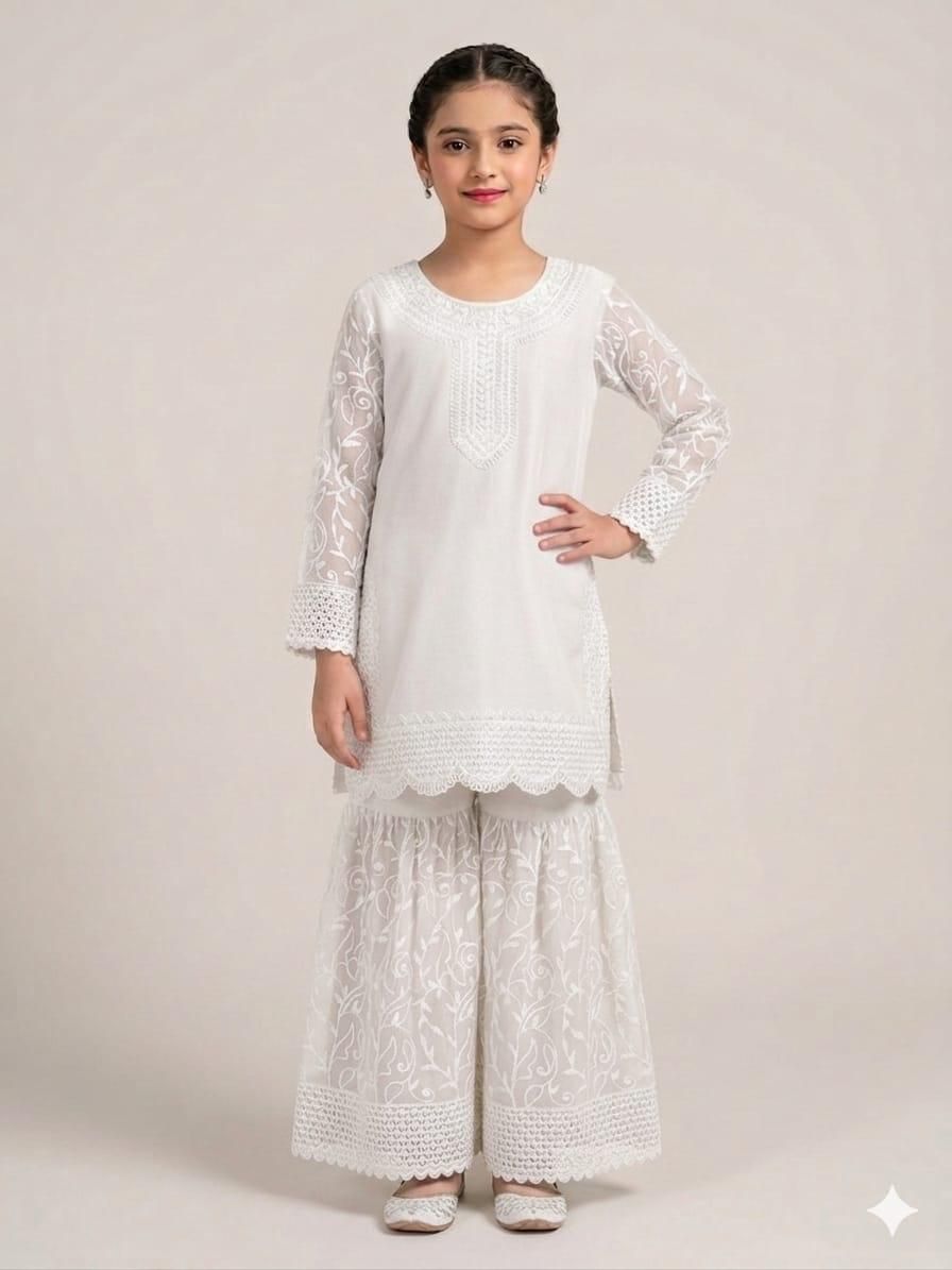 K001 Kids Chiffon