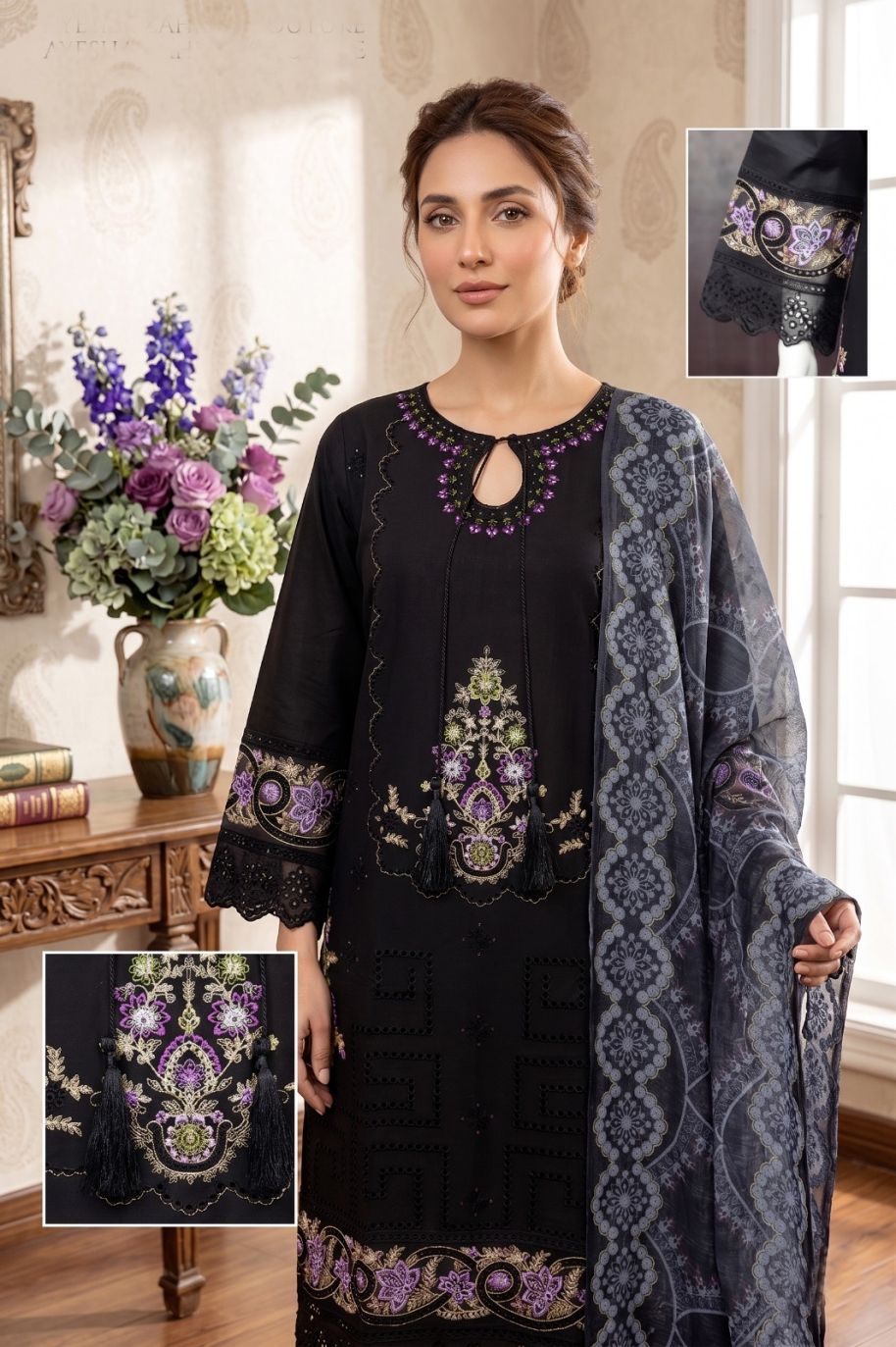 WC 7 Women Cotton