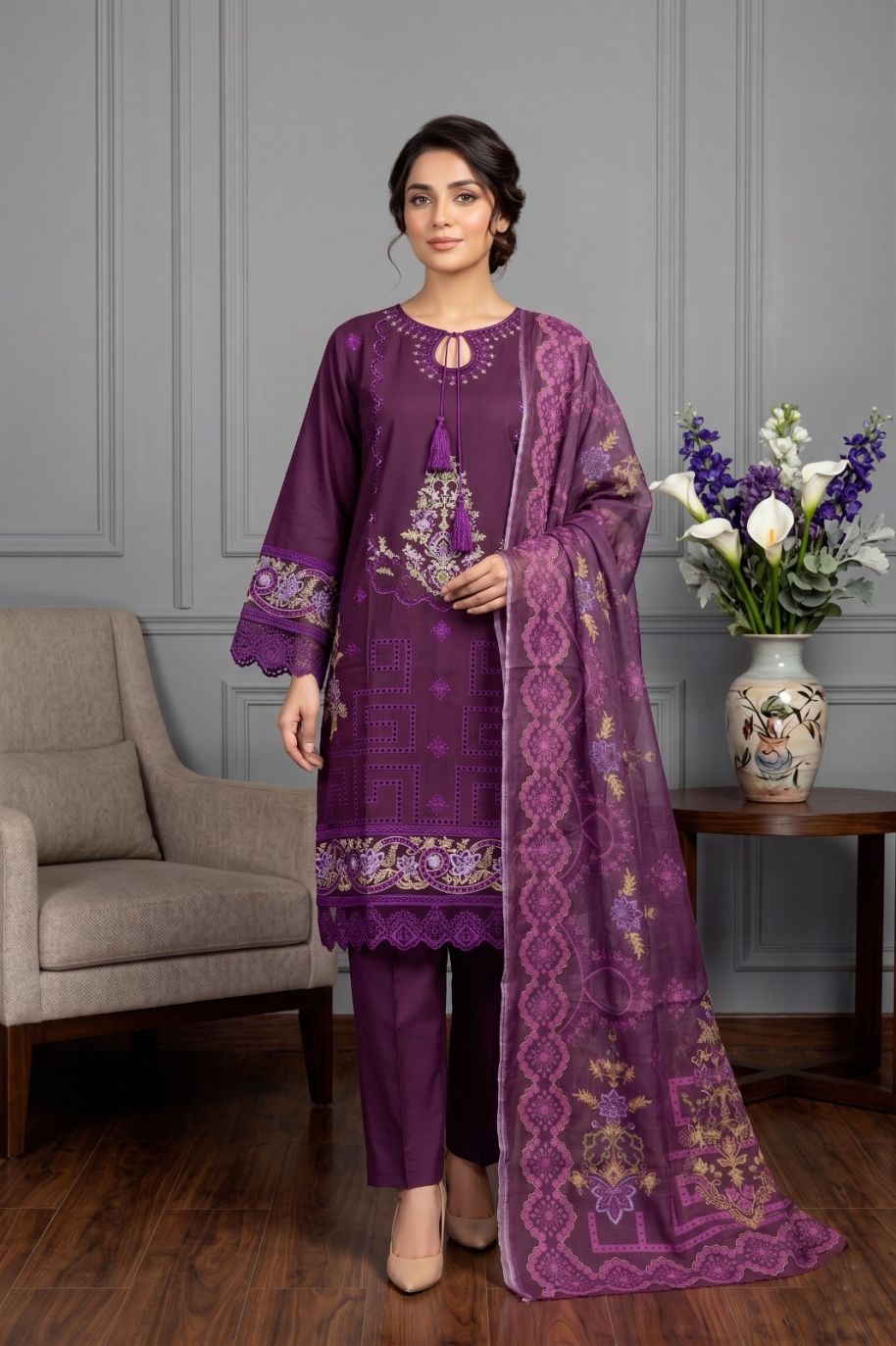 WC 7 Women Cotton