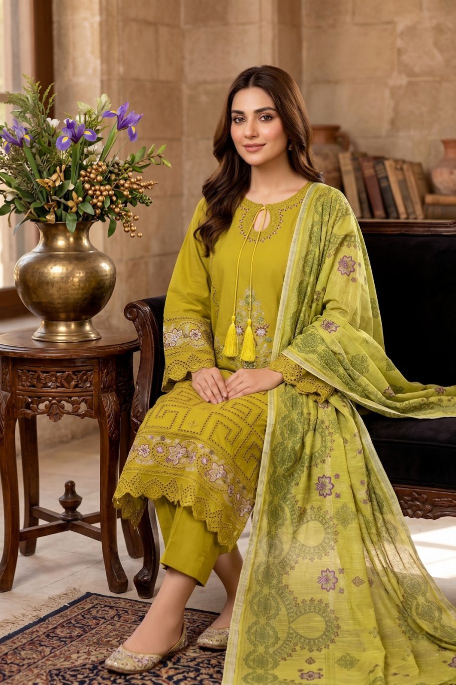 WC 7 Women Cotton