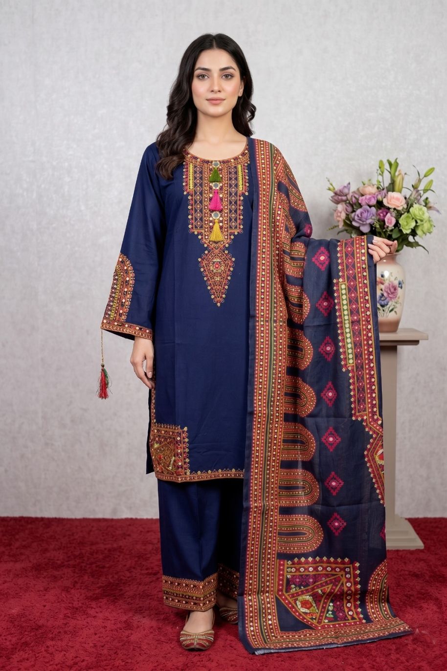 WC 19 Women Cotton