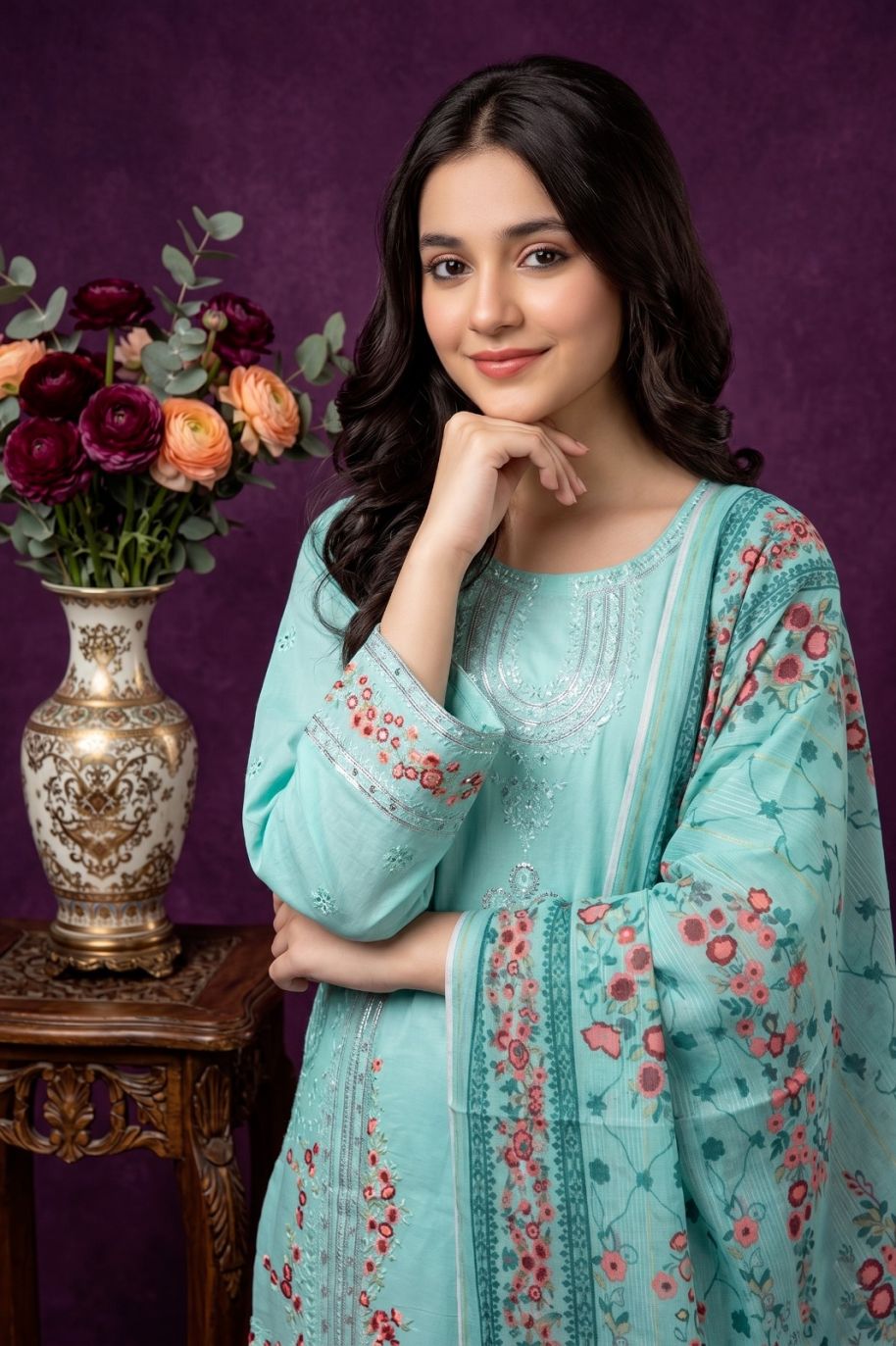 WC 18 Women Cotton