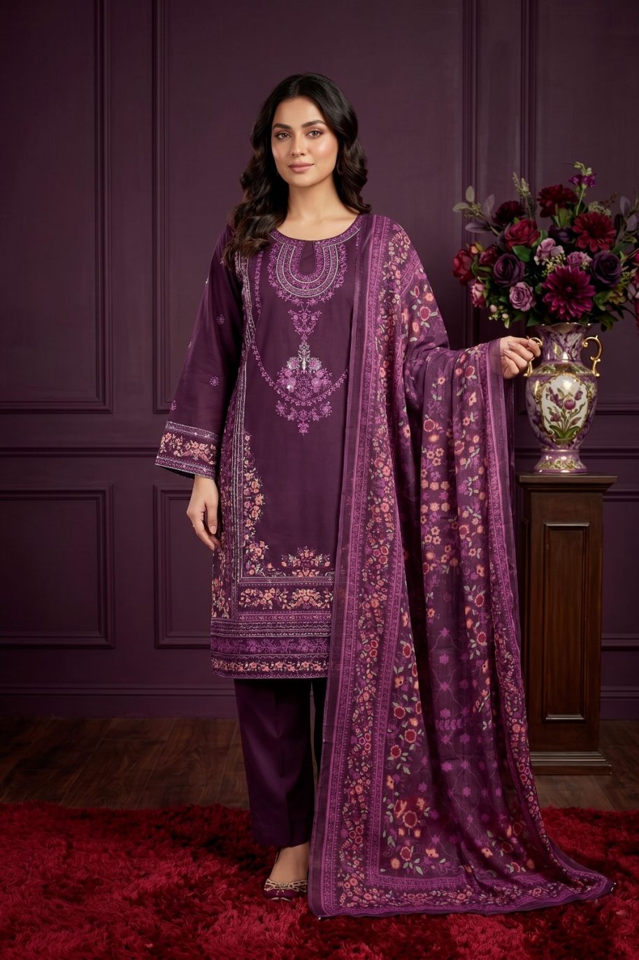 WC 18 Women Cotton