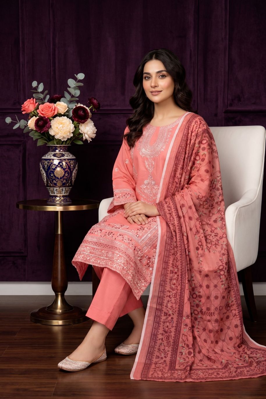 WC 18 Women Cotton