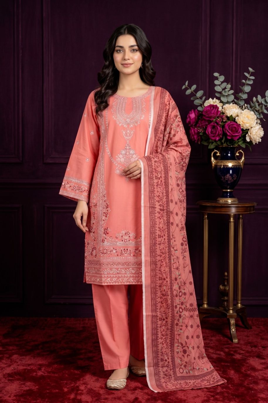 WC 18 Women Cotton