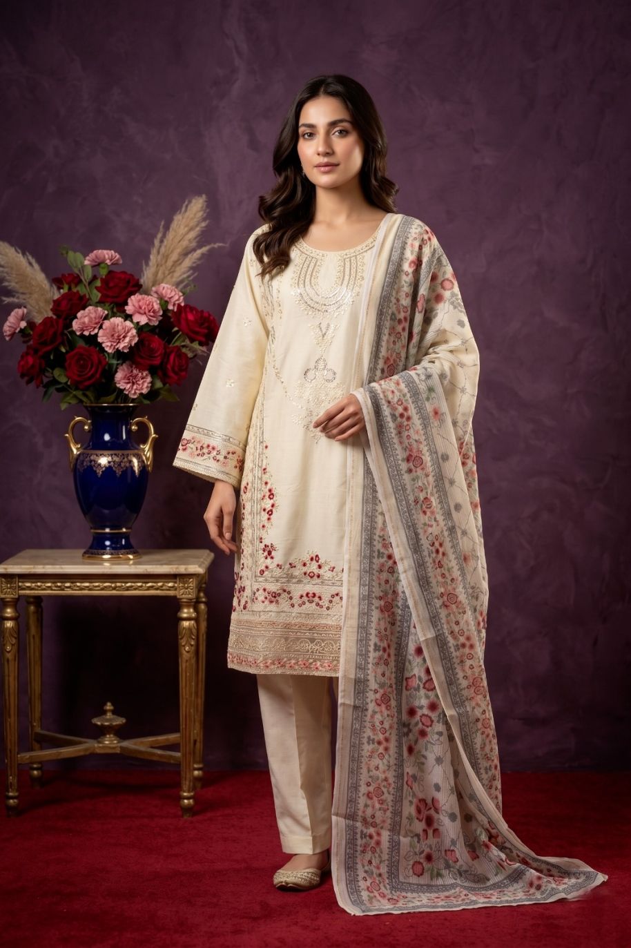 WC 18 Women Cotton