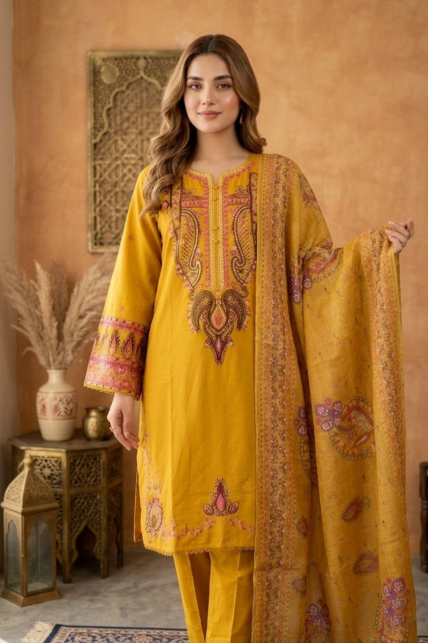 WC 17 Women Cotton