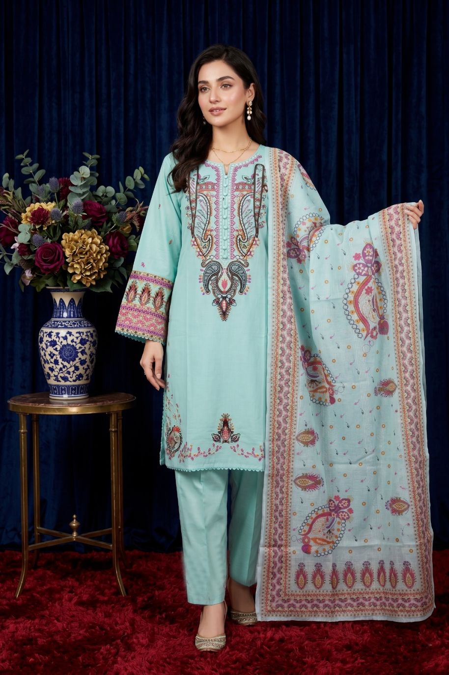 WC 17 Women Cotton