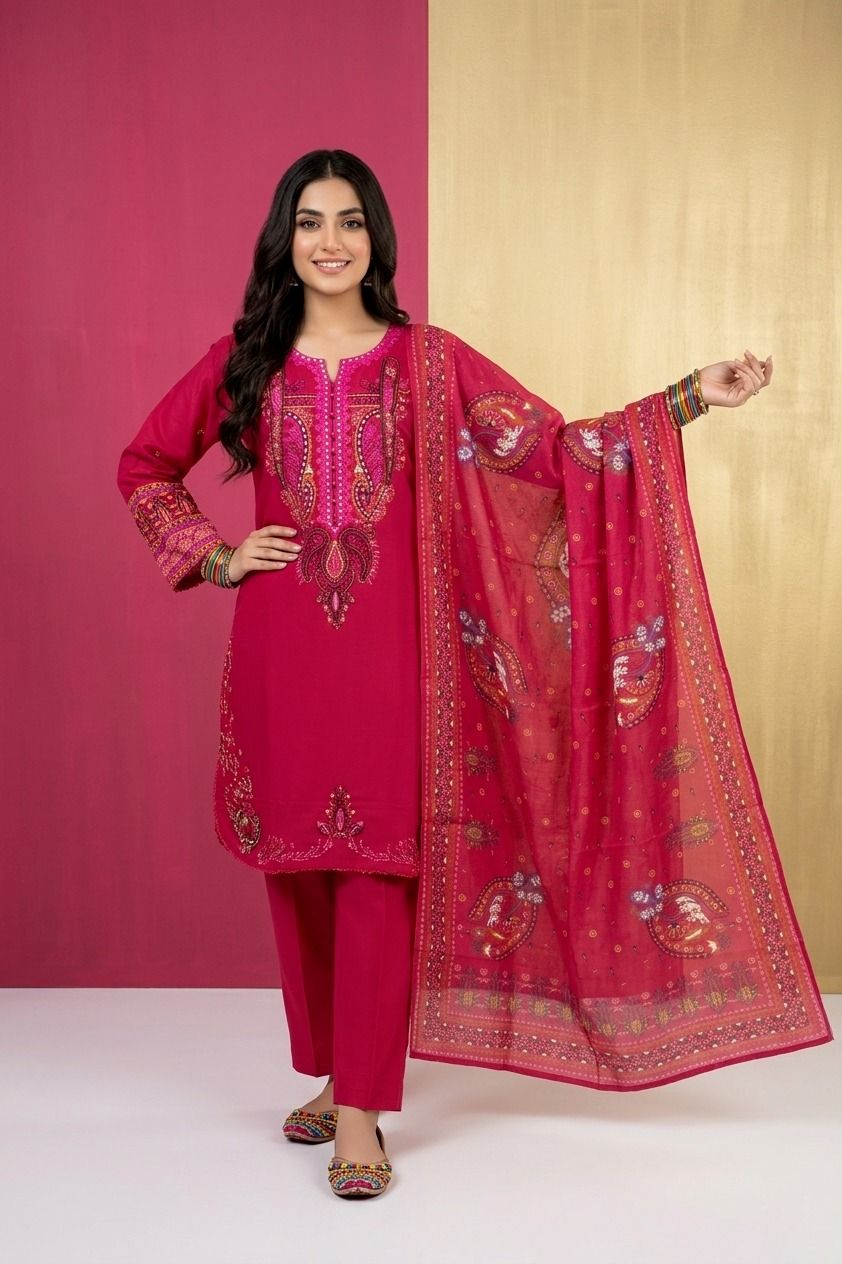 WC 17 Women Cotton