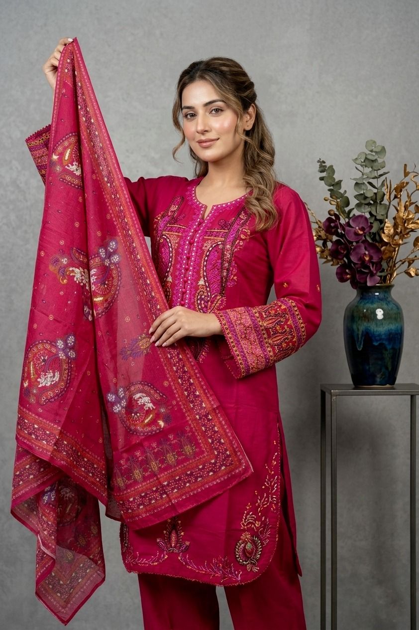 WC 17 Women Cotton