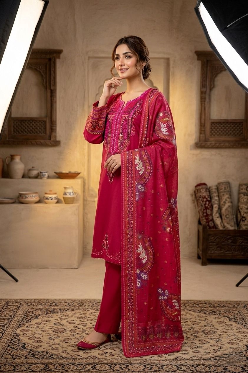WC 17 Women Cotton