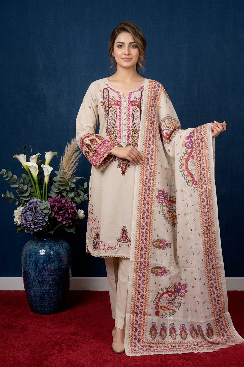 WC 17 Women Cotton