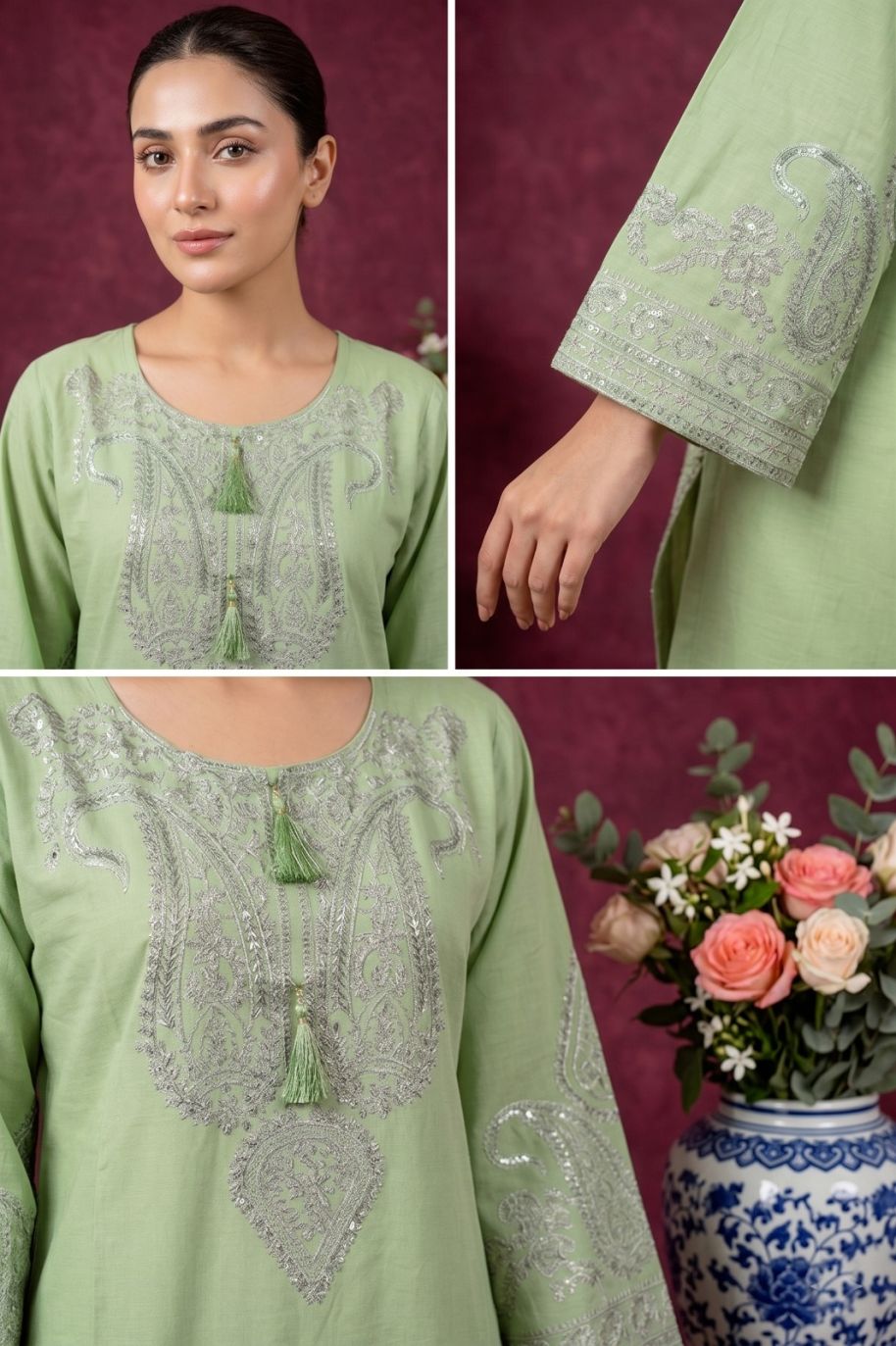 WC 9 Women Cotton
