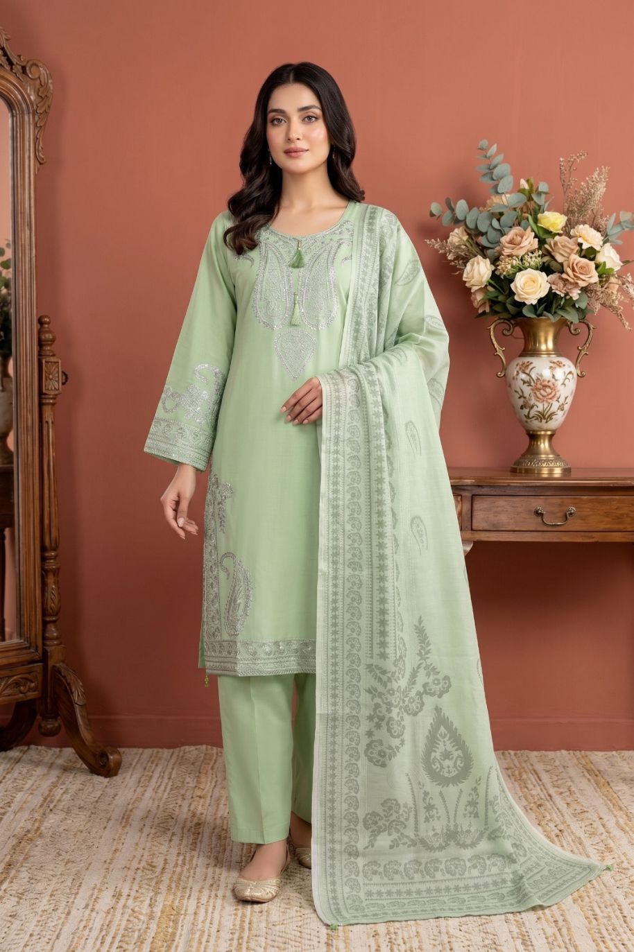 WC 9 Women Cotton