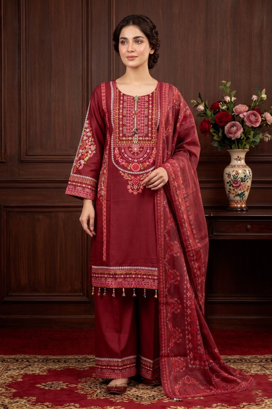 WC 12 Women Cotton