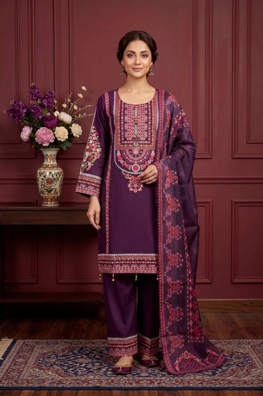 WC 12 Women Cotton
