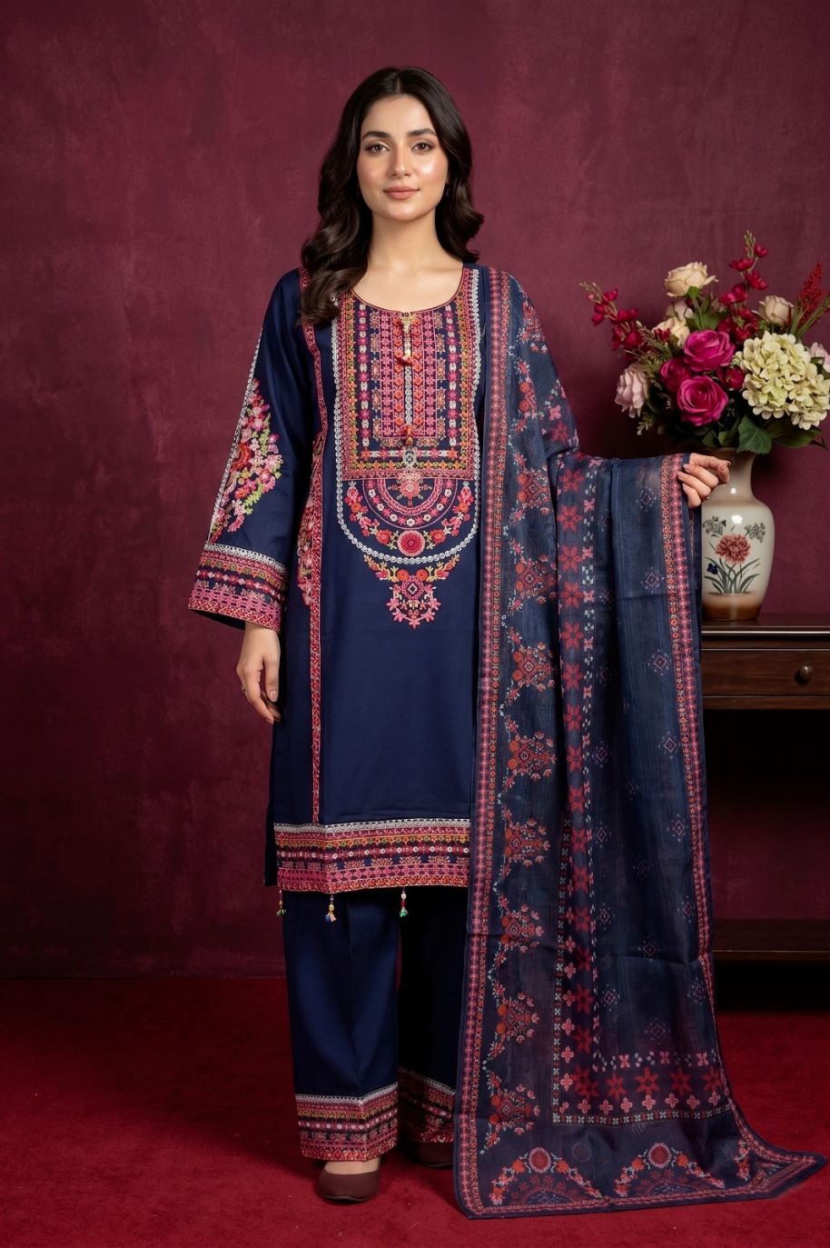 WC 12 Women Cotton