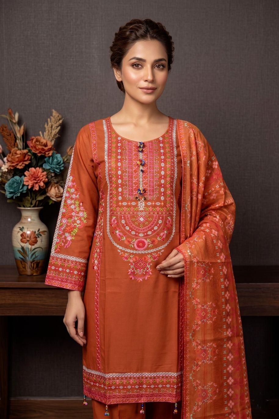 WC 12 Women Cotton