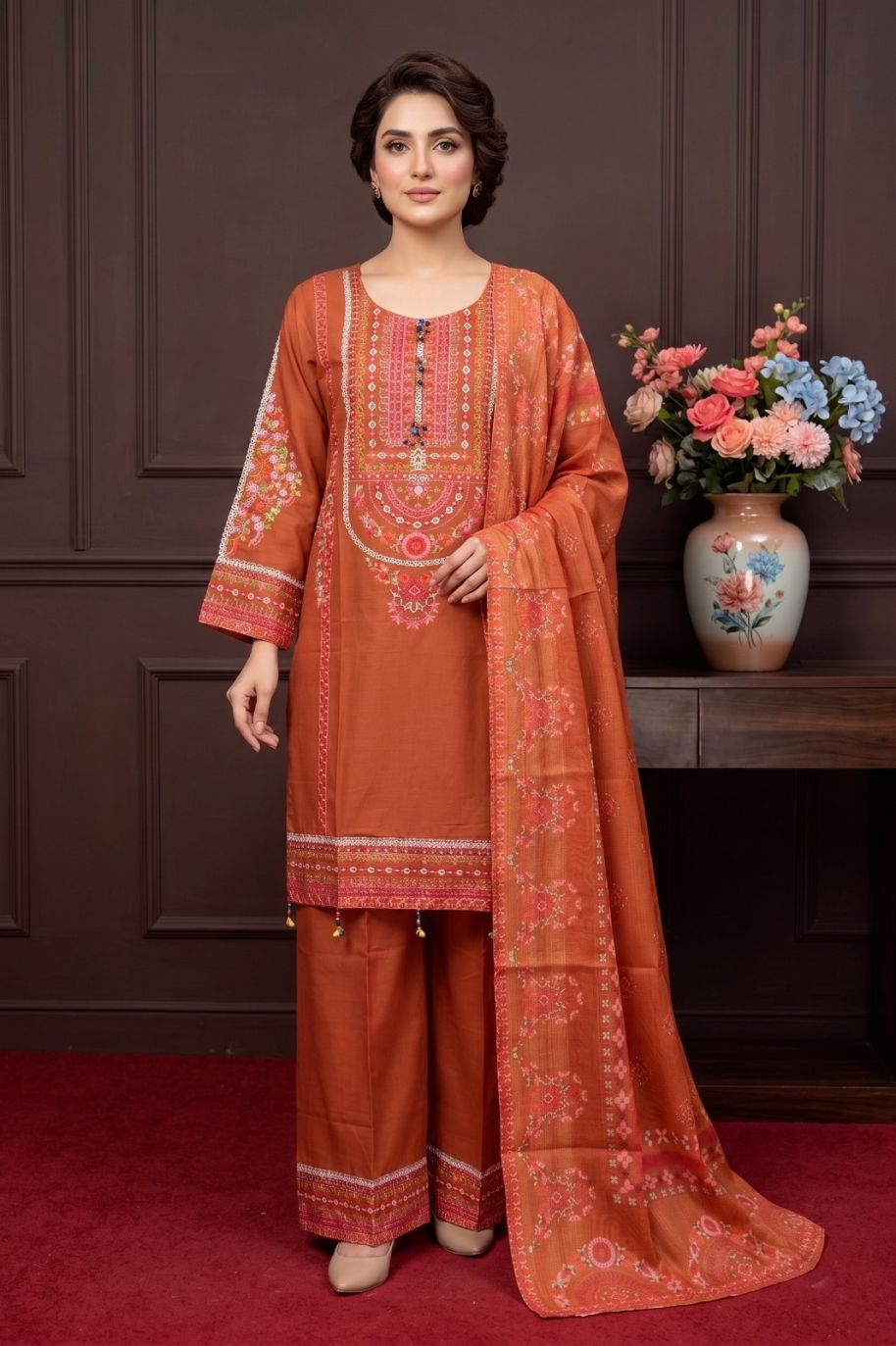 WC 12 Women Cotton
