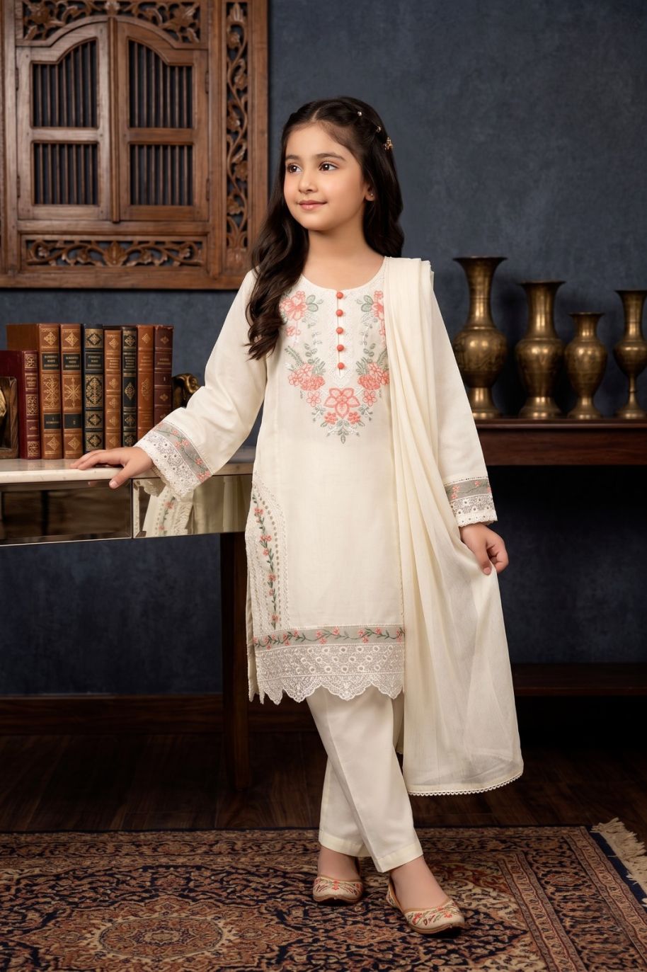 C 3 Kids Cotton