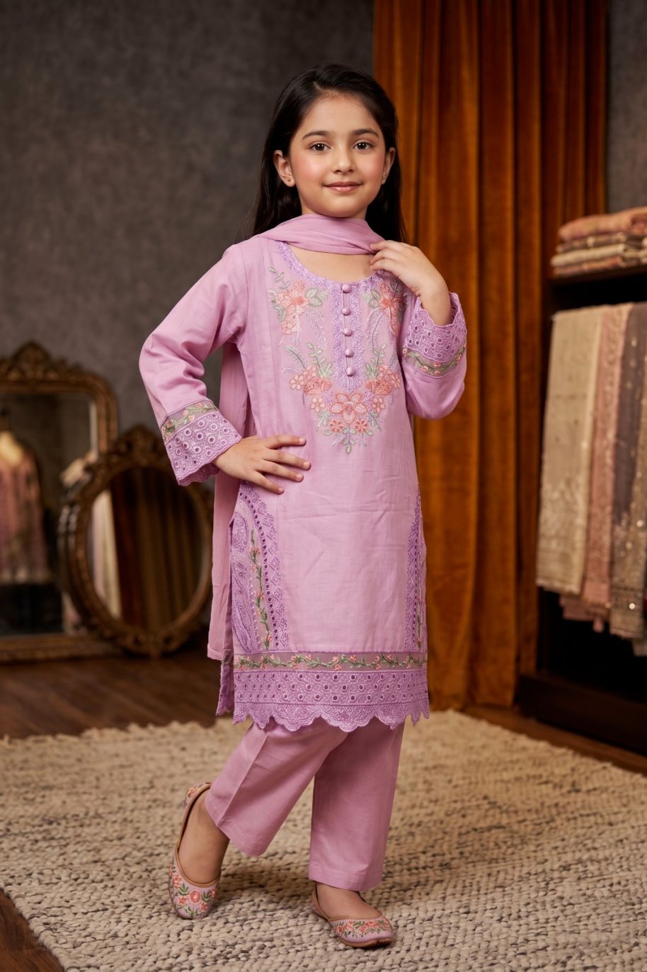 C 3 Kids Cotton