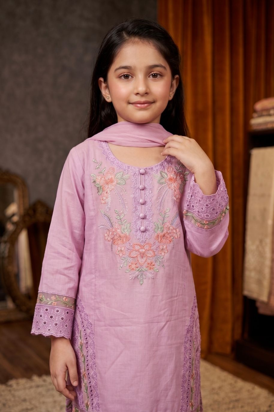 C 3 Kids Cotton