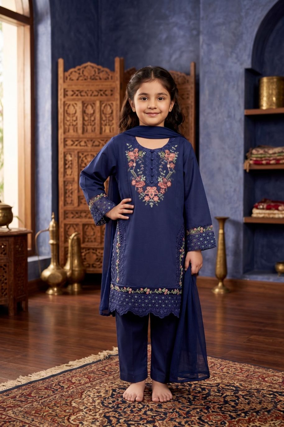 C 3 Kids Cotton