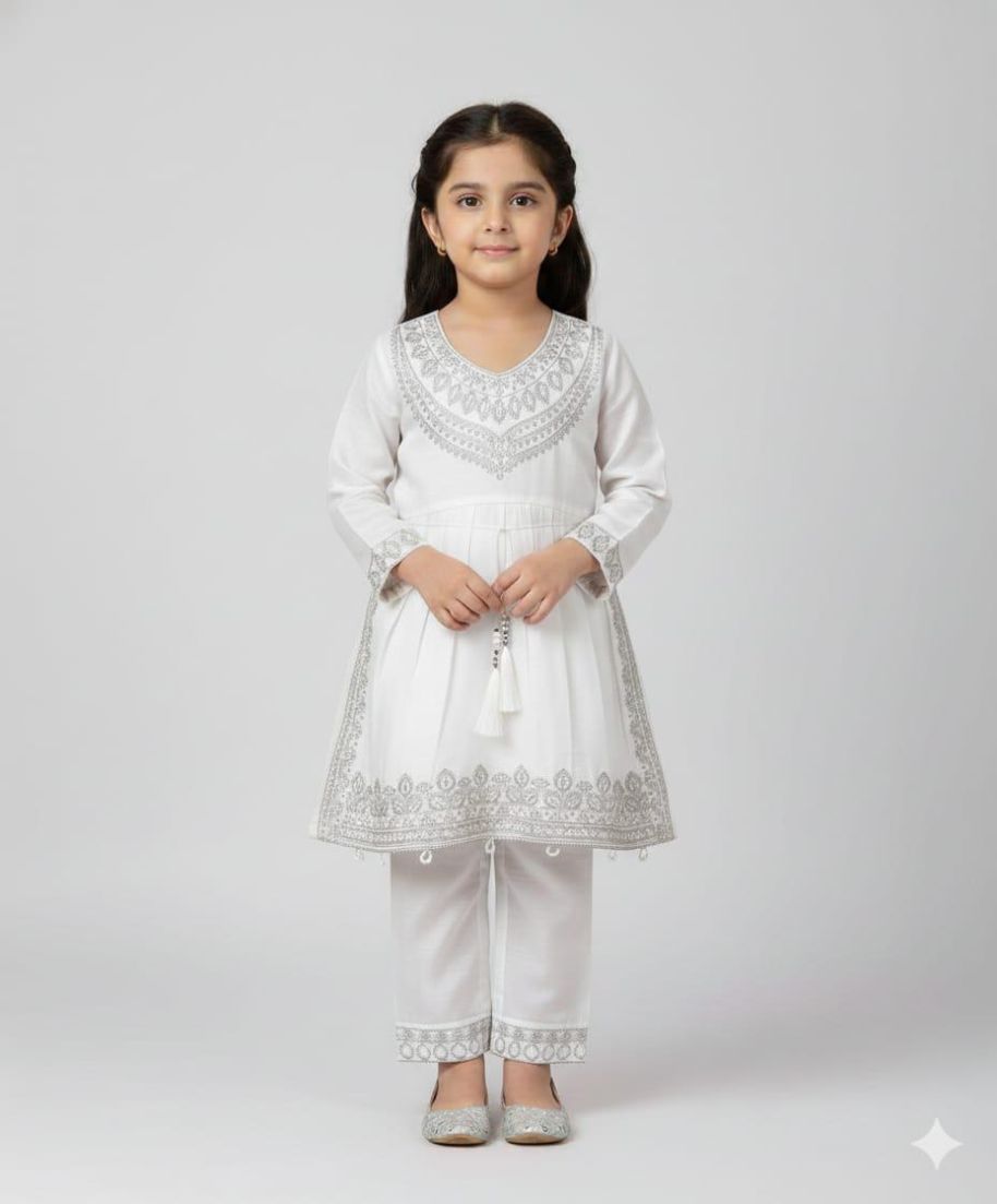 K004 Kids Chiffon