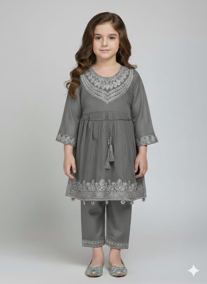K004 Kids Chiffon