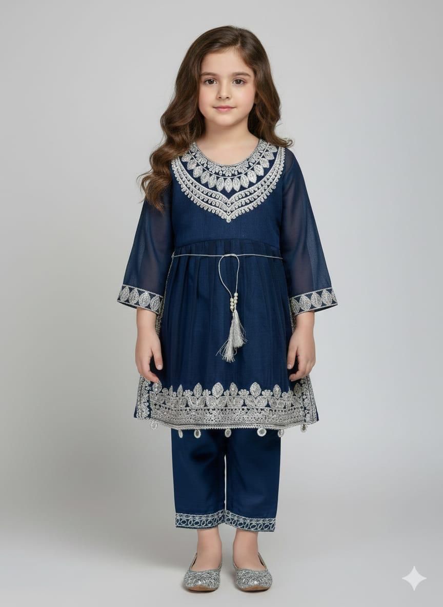 K004 Kids Chiffon