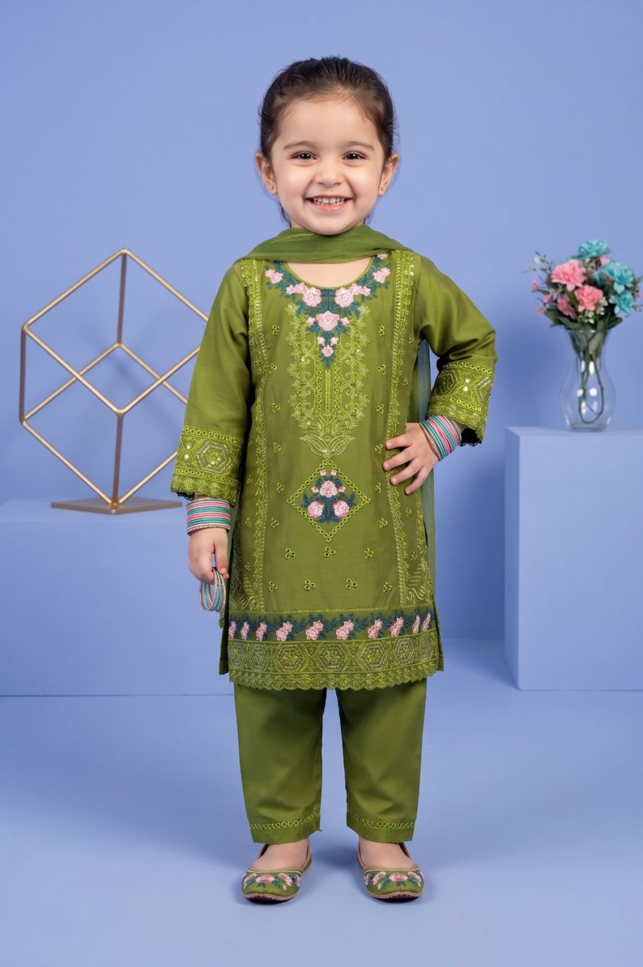 4764 Kids Cotton