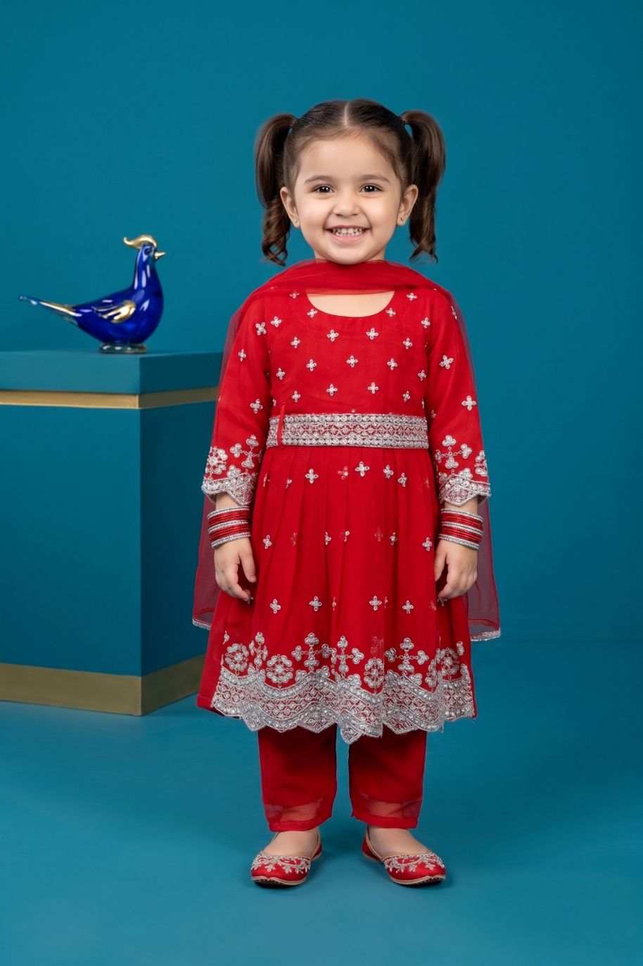 G 260 Kids Chiffon