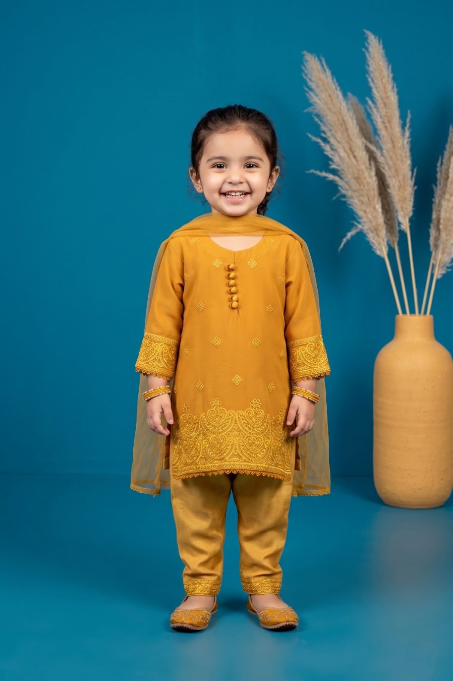 G 323 Kids Chiffon