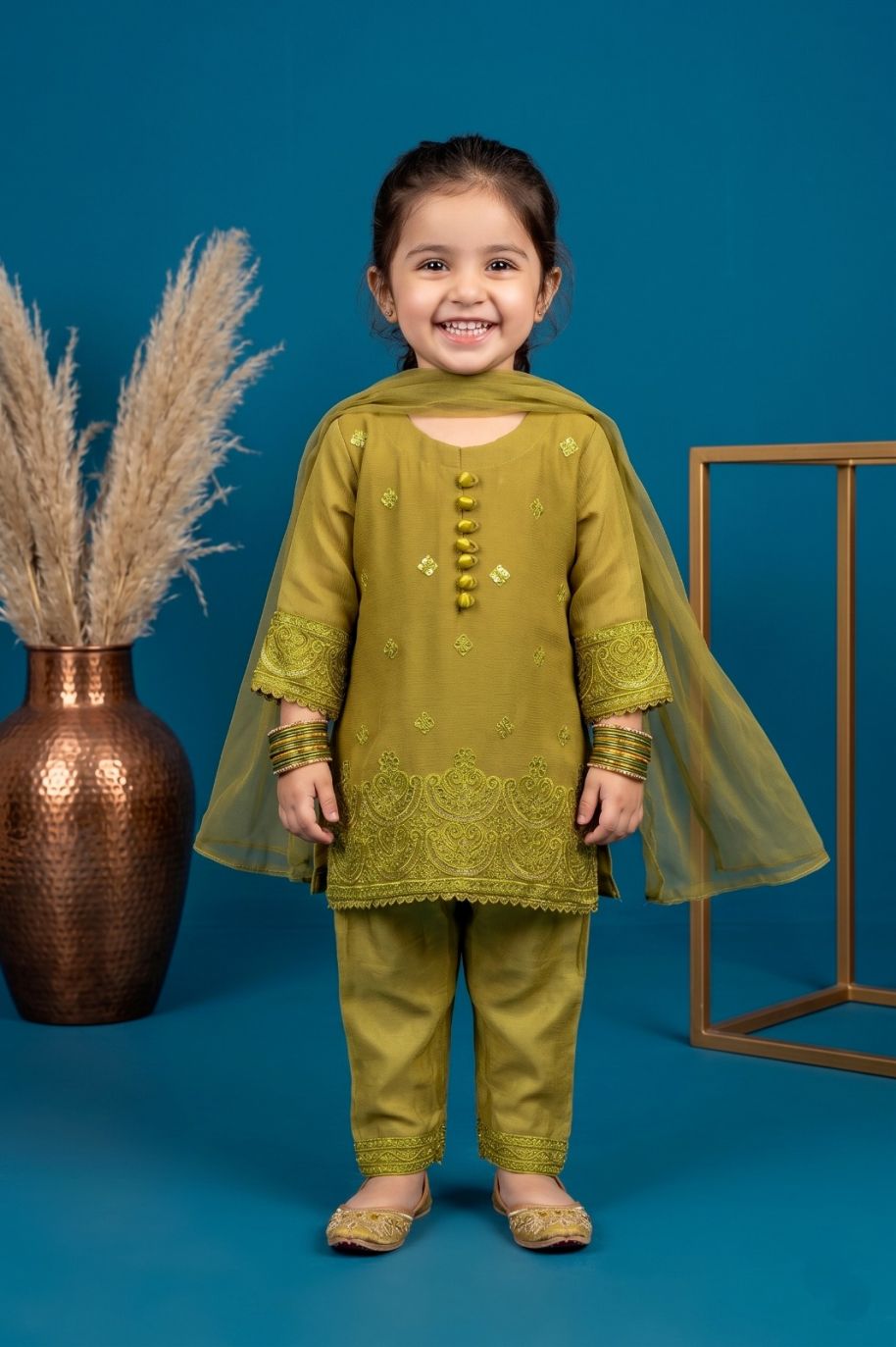 G 323 Kids Chiffon